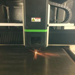 fabricación de piezas metálicas 