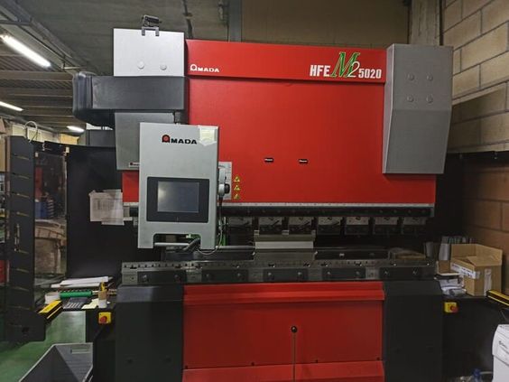 fabricación de piezas metálicas 4